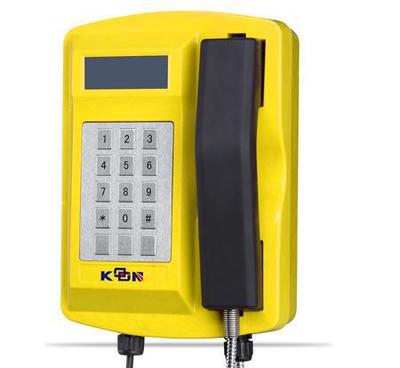 防濕氣、防腐蝕、防潮 礦用調度電話機的關鍵特性與選購指南