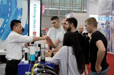 三花完美收官第124屆廣交會(huì)，展現(xiàn)中國(guó)制造高水平