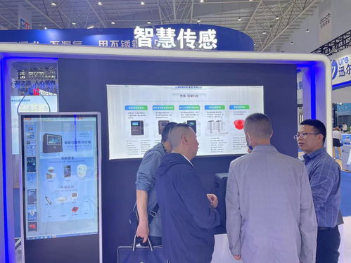 陌果科技攜熊貓智能技術(shù)亮相中國(guó)水協(xié)2022-2023年會(huì)，助力城鎮(zhèn)水務(wù)發(fā)展