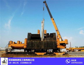 建筑行業(yè)的基石 打樁機(jī)學(xué)徒在黃圃鎮(zhèn)騏鑫建筑工程公司的成長(zhǎng)之路